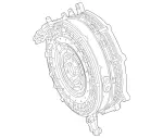 177906580580 - : Generator Assembly for Mercedes-Benz Image