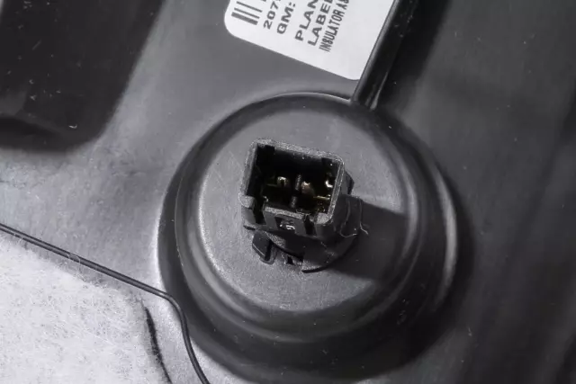 20791083 - Body: Insulator for Cadillac: CTS Image