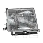 20506700 - : TYC Headlight Assembly for TYC Image