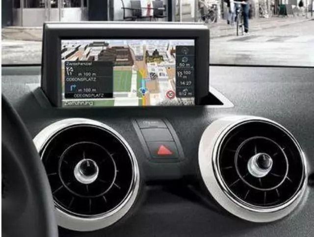 Activation Of Navigation Data - Audi (8R0-060-884-FD)