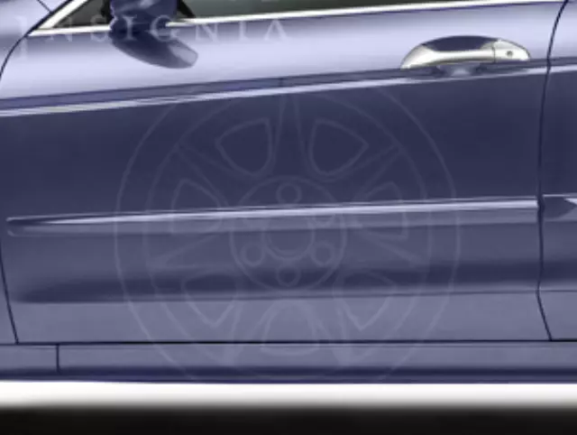 8P05TA0161 - Body: Body Side Molding for Honda: Accord Image