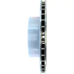 22744112R - : StopTech Select Sport Drilled and Slotted Brake Rotor; Front Right for Stoptech Image