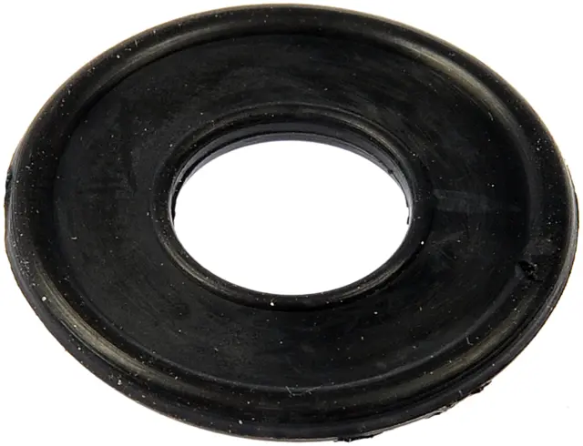 97115 - Engine: Rubber Drain Plug Gasket, Fits M12 (25Mm Outer Diameter) for Dorman Image