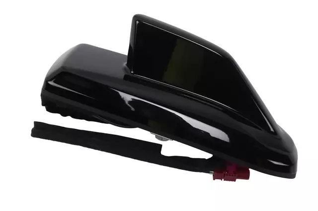 Black Meet Kettle High Frequency Antenna - GM (84697416)