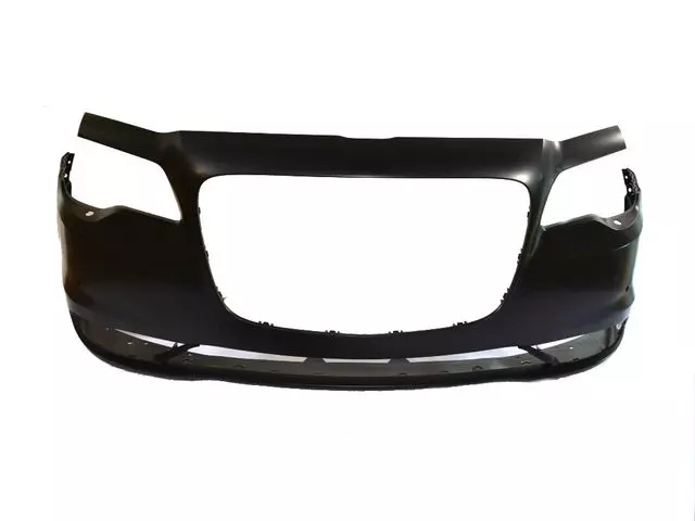 5PN43TZZAF - Frame, Bumper and Fascia: Front Fascia for Mopar Image