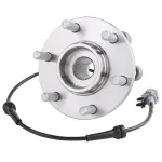 1BP01231AA - : Wheel Bearing and Hub Assembly for Nissan: Frontier, Pathfinder, Xterra | Suzuki: Equator Image