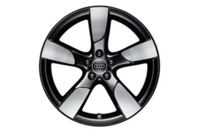 8T0071499CAX1 - Suspension: Wheel, Alloy for Audi Image