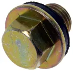 90038CD - Engine: Oil Drain Plug Standard M12-1.25, Head Size 14Mm for Dorman Image