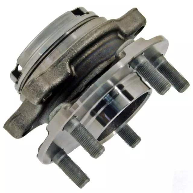 Front Wheel Hub and Bearing Assembly - ACDelco (513310)