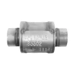 83302 - : CalCat CARB Universal Catalytic Converter 2.25" Inlet (ID) 2.25" Outlet (ID) for Walker Exhaust Image