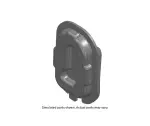 84318134 - : Driver Side Center Pillar Sound Barrier for GM Image