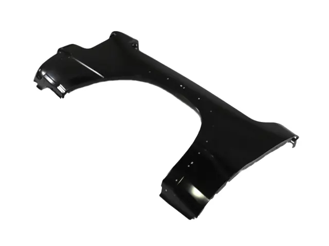 Box Side Outer Panel, Right - Mopar (68650966AA)