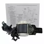 JL1Z78611B64FQ - Electrical: Center Seat Belt for Ford Image image