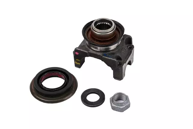 12479306 - Front Drive Axle: Companion Flange for Chevrolet: Express 1500, Express 2500, Express 3500 | GMC: Savana 1500, Savana 2500, Savana 3500 Image