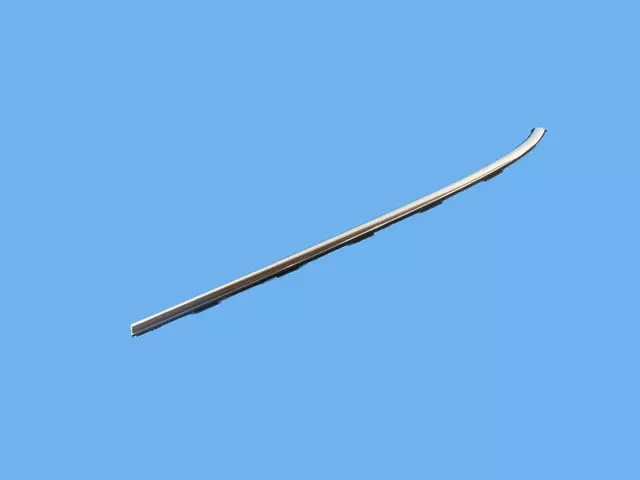 68334834AA - : Rear Door Belt Outer Weatherstrip, Left for Alfa Romeo Image