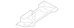 2195450540 - Electrical Equipment and Instruments: Holder for Mercedes-Benz Image