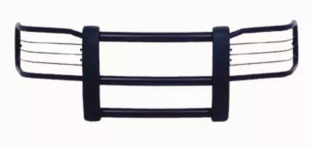 VUB000780 - : Brush Bar - Wraparound - Black for Land-Rover Image