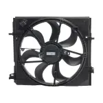 214816MA0B - Cooling System: Fan Module for Nissan Image