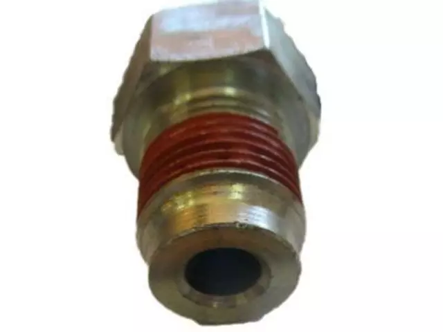 F81Z7A443F - : Connector - Oil Tube for Ford Image
