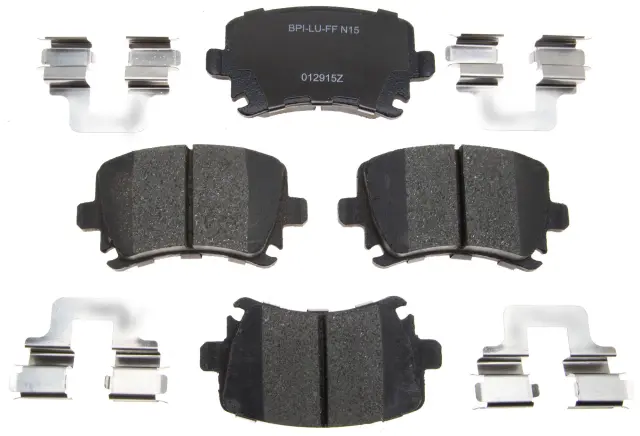 MGD1108CH - Brakes &amp; Brake Parts: Raybestos R-Line Ceramic Brake Pad Set for Raybestos Brakes Image