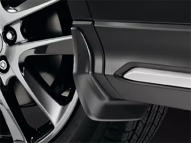 8P00TP6100A - : 2013-2015 Honda Crosstour - Splash Guard Set for Honda: Crosstour Image