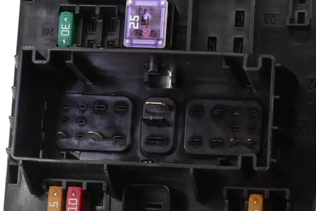 Rear Body Fuse Block - GM (13379016)