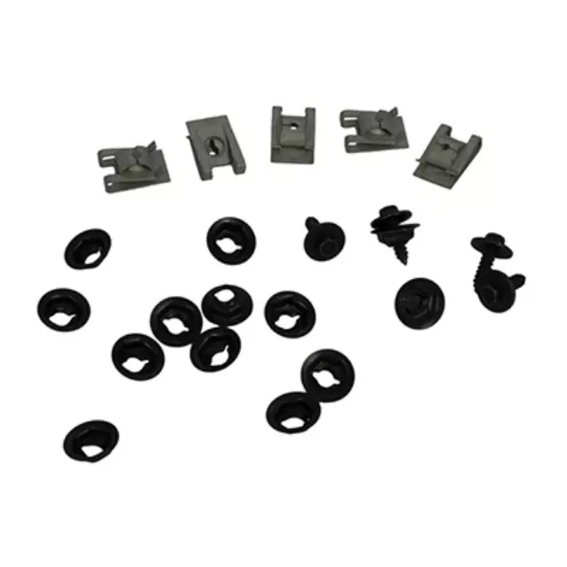 6E5Z17C756A - : Kit Bumper Repair for Ford Image