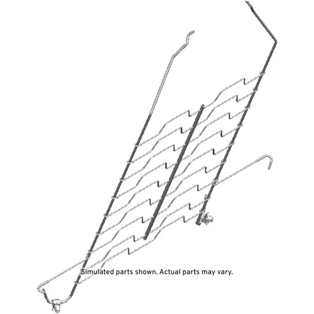 13516004 - Body: Support Spring for GM Image