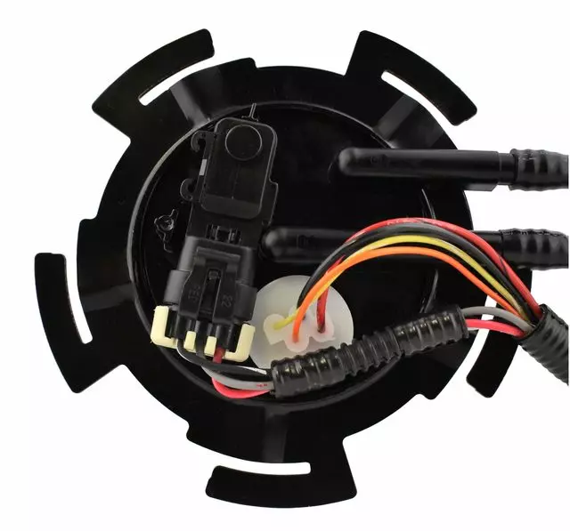 Fuel Tank Fuel Pump Module Kit - ACDelco (MU2299)