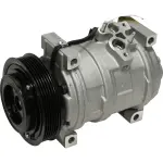 CO11324C - : A/C Compressor -- UAC 10S17C Compressor Assembly for UAC Image