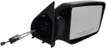 955169 - : Side View Mirror - Right, Manual Remote for Dorman Image
