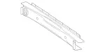 1676101603 - Substructure: Rear Crossmember for Mercedes-Benz: GLE350, GLE450, GLE450e, GLE53 AMG, GLE580, GLE63 AMG S, GLS450, GLS580, GLS63 AMG, Maybach GLS600 Image