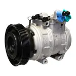 4716030 - : NEW COMPRESSOR W/ CLUTCH for Denso Image