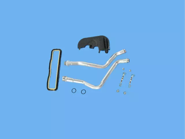 68320118AA - : Heater Core Tube for Alfa Romeo Image