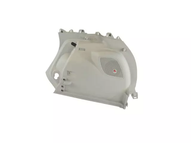 5ZW28PS4AD - Body: Lower Quarter Trim for Jeep: Compass Image