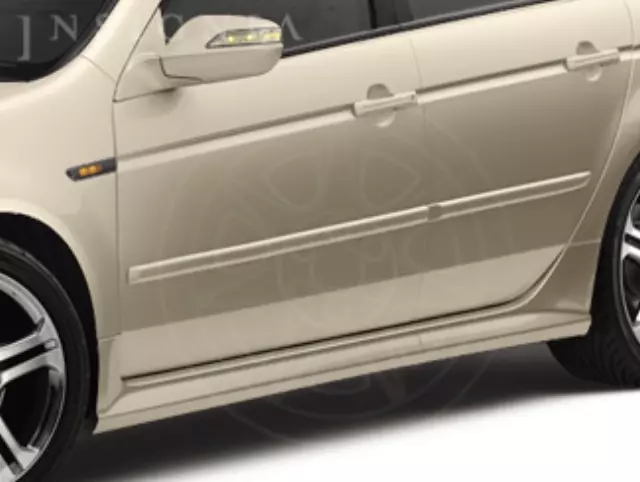 8F04SEP2J0 - Body: Spoiler, Side Underbody for Acura: TL Image