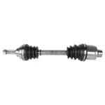 NCV47090 - : 88-89 Mazda 323 CV Axle Assembly  - Front Right for GSP Image