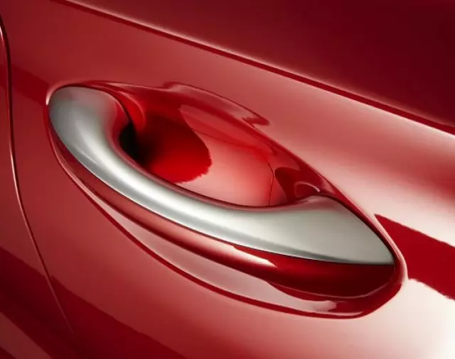 Door Handle Pocket Film - Hyundai (00048-ADU01)