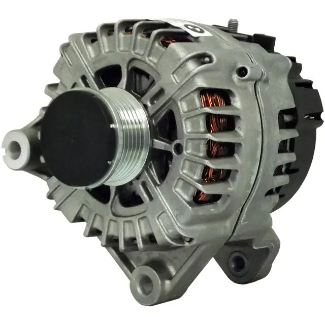 10264 - Charging &amp; Starting Systems: Alternator for Dixie Electric Image