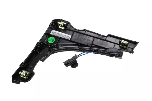 95130941 - : Tilia Silver Wood Driver Side Instrument Panel Upper Trim Panel for GM Image