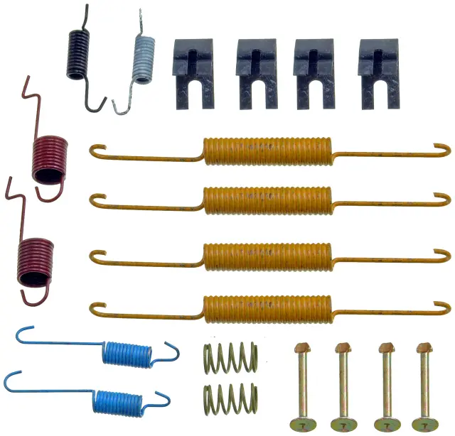 HW17306 - Brake: Drum Brake Hardware Kit for Dorman Image
