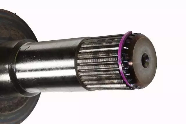 Axle Assembly - GM (15116778)