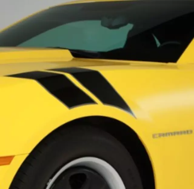 Graphics, Decal/Stripe Package - GM (22995860)