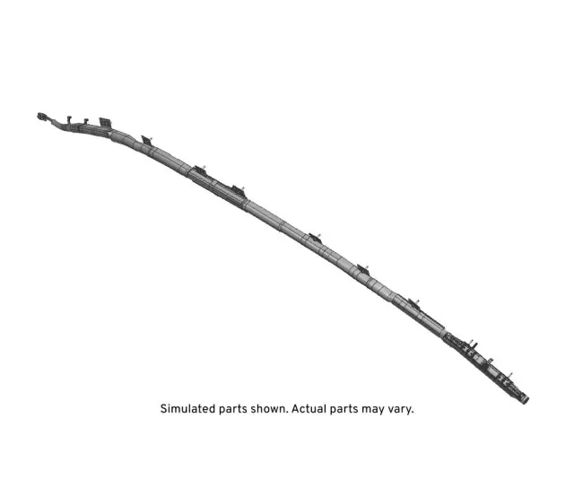 84717288 - : Head Air Bag for Cadillac: CT6 Image