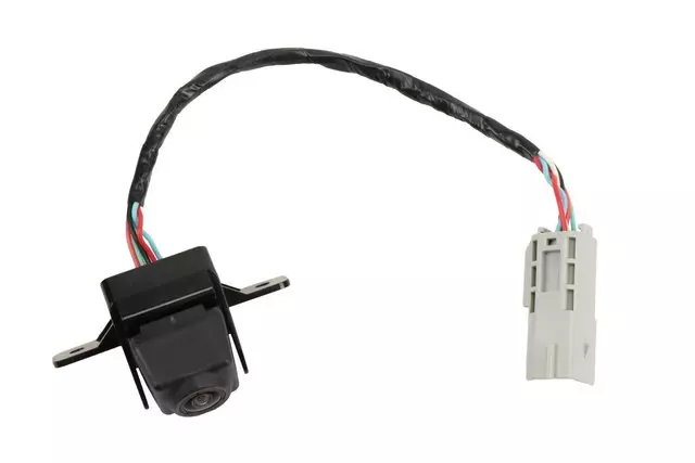 Rearview Camera Image Display Module - GM (22883286)