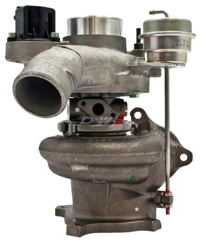 53169980015 - Exhaust: BorgWarner Turbocharger for BorgWarner Image