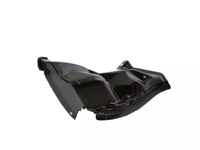 68243565AC - : Taillamp Mounting Panel, Left for Mopar Image