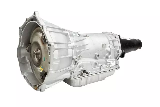 89037530 - Automatic Transmission: Transmission for GM Image