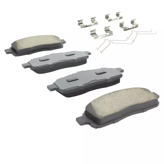 10021083M - : Disc Brake Pad Set for MPA ELECTRICAL Image