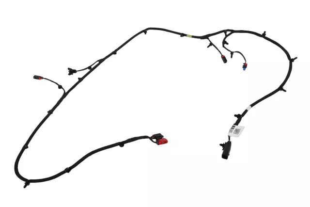 84741004 - : 2020-2021 Chevrolet Corvette - Front Bumper Fascia Wiring Harness for GM Image